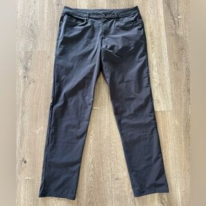 Lululemon ABC Pant Classic *37" Navy